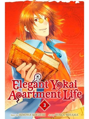cover image of Elegant Yokai Apartment Life, Volume 3